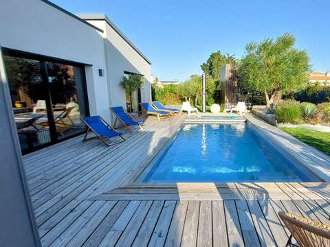 Vente maison 5 pièces Le Fenouiller 85