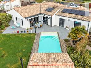 Vente Maison 4 chambresLe Fenouiller