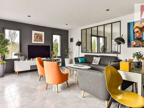Vente maison 5 pièces
