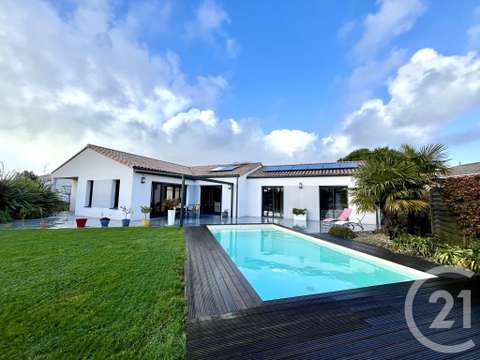 Vente maison 5 pièces Le Fenouiller 85