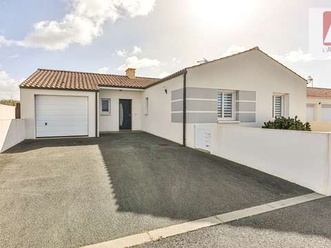 Vente maison 4 pièces Le Fenouiller 85