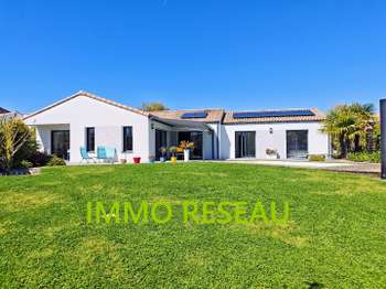 Vente maison 5 pièces Le Fenouiller 85