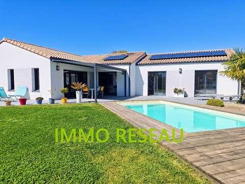 Vente maison 5 pièces