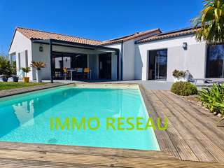 Vente maison 5 pièces