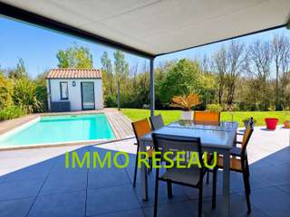 Vente maison 5 pièces
