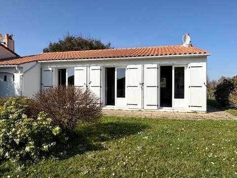 Vente maison 4 pièces Le Fenouiller 85