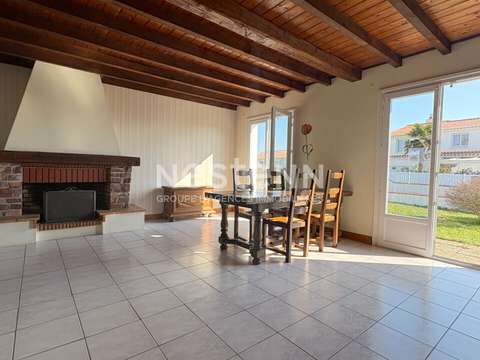 Vente maison 4 pièces