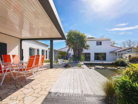 Vente maison 8 pièces Le Fenouiller 85