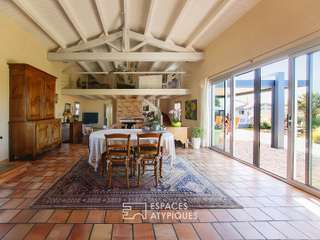 Vente maison 8 pièces