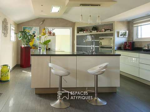 Vente maison 8 pièces