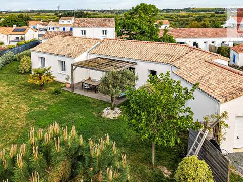 Vente maison 4 pièces Le Fenouiller 85