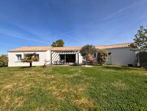 Vente Maison 3 chambresLe Fenouiller