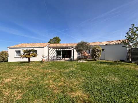 Vente maison 4 pièces Le Fenouiller 85