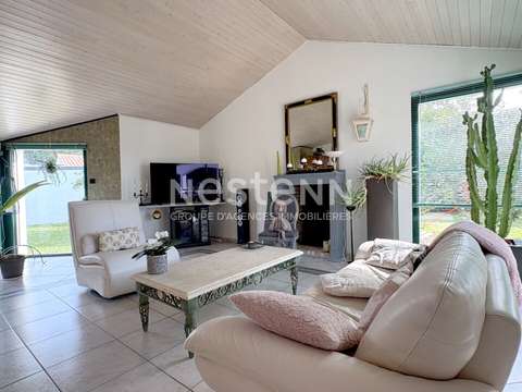 Vente maison 6 pièces
