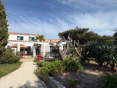 Vente maison 6 pièces Le Fenouiller 85