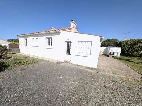 Vente maison 4 pièces Le Fenouiller 85