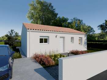 Vente maison 4 pièces