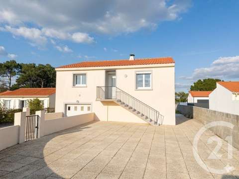 Vente maison 5 pièces Le Fenouiller 85