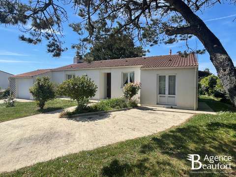 Vente maison 4 pièces Le Fenouiller 85