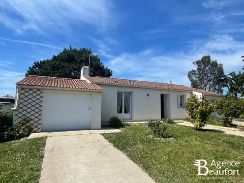 Vente maison 4 pièces