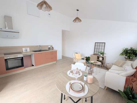 Vente maison 2 pièces Le Fenouiller 85