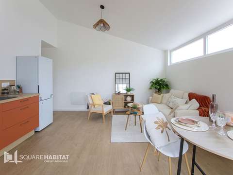 Vente maison 2 pièces