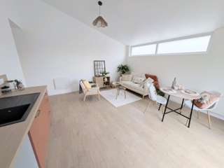 Vente maison 2 pièces