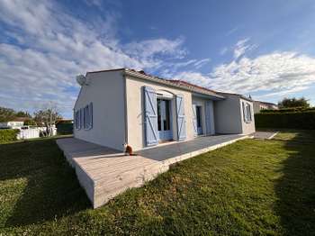 Vente maison 4 pièces Le Fenouiller 85