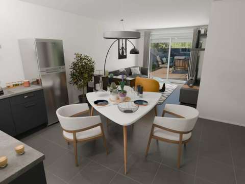 Vente maison