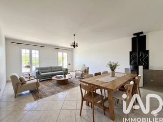 Vente maison 6 pièces
