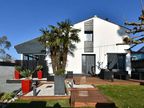 Vente maison 6 pièces Le Fenouiller 85