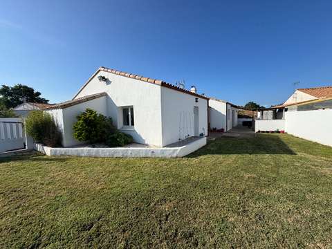 Vente maison 4 pièces Le Fenouiller 85