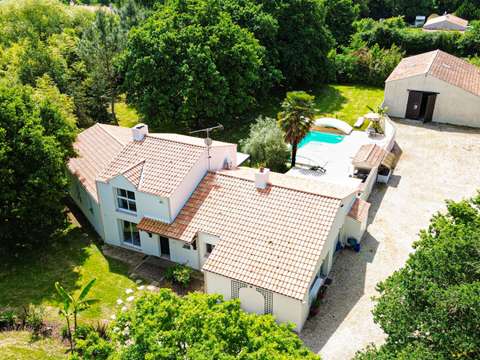Vente maison 6 pièces Le Fenouiller 85