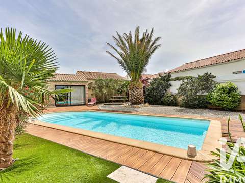 Vente maison 7 pièces Le Fenouiller 85