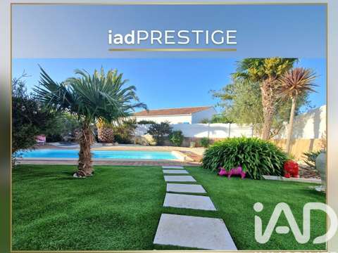 Vente maison 7 pièces Le Fenouiller 85