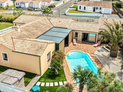 Vente maison 7 pièces Le Fenouiller 85