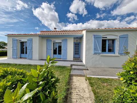 Vente maison 4 pièces Le Fenouiller 85
