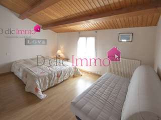 Vente maison 5 pièces