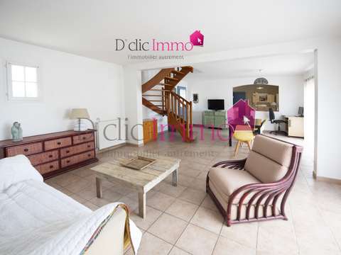 Vente maison 5 pièces