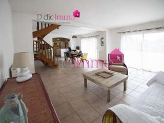 Vente maison 5 pièces