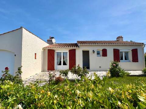 Vente maison 3 pièces Le Fenouiller 85