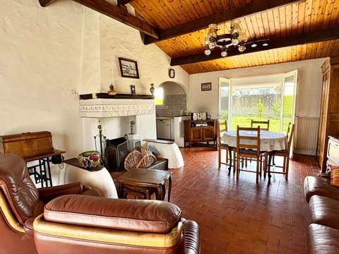Vente maison 3 pièces