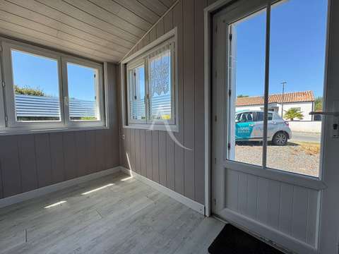 Vente maison 3 pièces Le Fenouiller 85