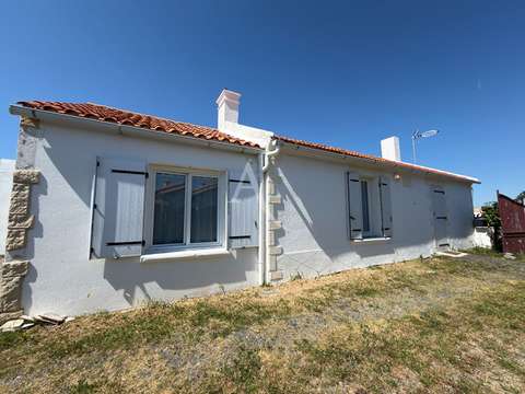Vente maison 3 pièces Le Fenouiller 85