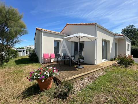 Vente maison 4 pièces Le Fenouiller 85