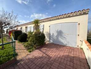 Vente Maison 3 chambresLe Fenouiller