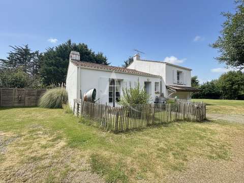 Vente maison 3 pièces Le Fenouiller 85