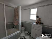Vente maison 3 pièces