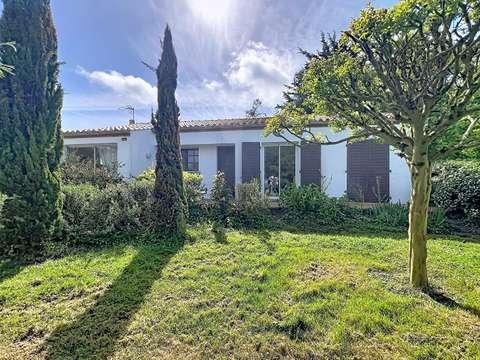 Vente maison 4 pièces Le Fenouiller 85