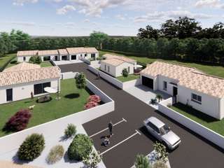 Vente maison 3 pièces